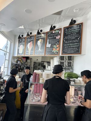 Tondi Gelato by null