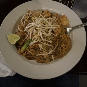 Bangkok Haus - Pad Thai - Thai Near Me - Helen, Georgia Bangkok Haus - Pad Thai - Thai Near Me - Helen, Georgia