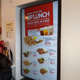 Br'lunch specials Br'lunch specials