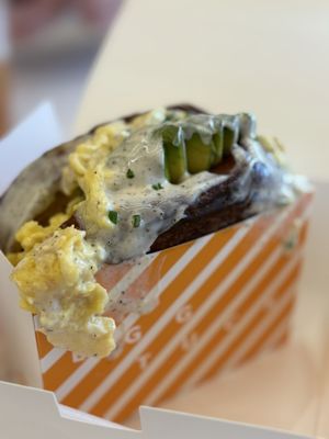 Egg Tuck by null
