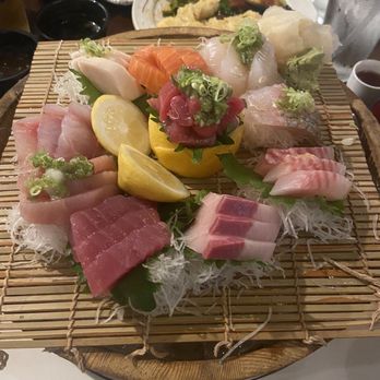 Ozora Sushi Restaurant - Sashimi - medium - Sushi Bars Near Me - Concord, California Ozora Sushi Restaurant - Sashimi - medium - Sushi Bars Near Me - Concord, California