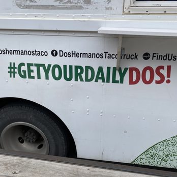 Dos Hermanos - North Market Downtown - get your daily dos - Food Trucks Near Me - Columbus, Ohio Dos Hermanos - North Market Downtown - get your daily dos - Food Trucks Near Me - Columbus, Ohio