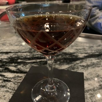 SwitcHouse - Barrel aged Manhattan - Breakfast & Brunch Near Me - Spring, Texas