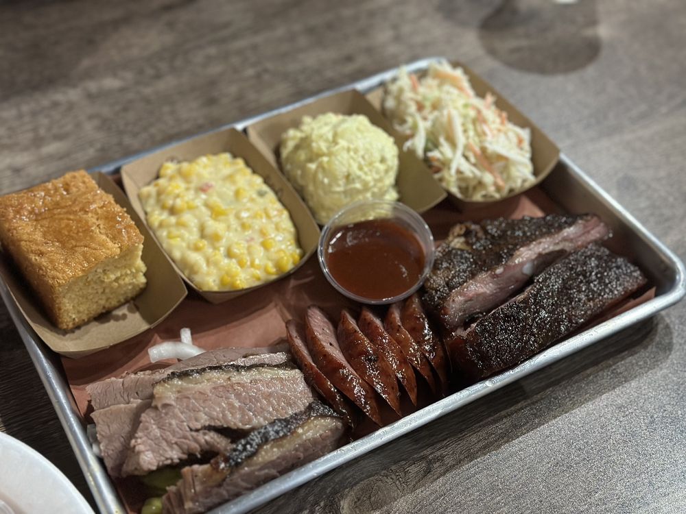 The Brisket House