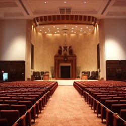 Congregation Beth Shalom - This is where a 3 time of year Ethiopian Jew goes to worship.