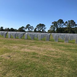 Cape Canaveral National Cemetery
