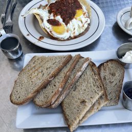 Huevos Rancheros