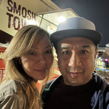 Smosh Town - We love Smosh Town! - Burgers Near Me - Glendale, California