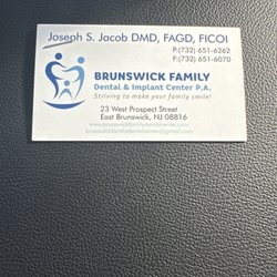 Brunswick Family Dental & Implant Center