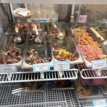 Ali’i Fish Market - More poke flavors! - Hawaiian Near Me - Honolulu, Hawaii Ali’i Fish Market - More poke flavors! - Hawaiian Near Me - Honolulu, Hawaii