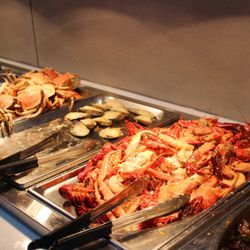 Umi Hot Pot Sushi & Seafood Buffet