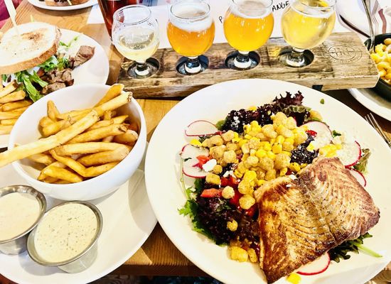 Farm House Restaurant at Breckenridge Brewery by null