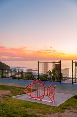 Strand Vista Park by null