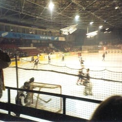 Eissporthalle Frank Busch & Andreas Werkling