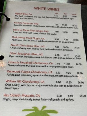 Menu photo 6 Ruckus - Apex Apex, NC Menu photo 6 Ruckus - Apex Apex, NC