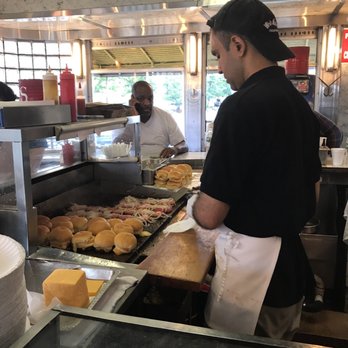 White Manna - Burgers Near Me - Hackensack, New Jersey