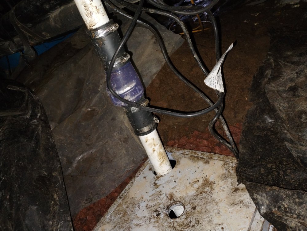 Slide of Sump Pump Heroes