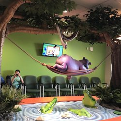 Doc Bresler's Cavity Busters - The new office