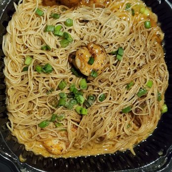 Ruffino's - BBQ Shrimp Fettuccine - Italian Near Me - Baton Rouge, Louisiana Ruffino's - BBQ Shrimp Fettuccine - Italian Near Me - Baton Rouge, Louisiana