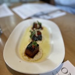 On Swann - Pork Belly
