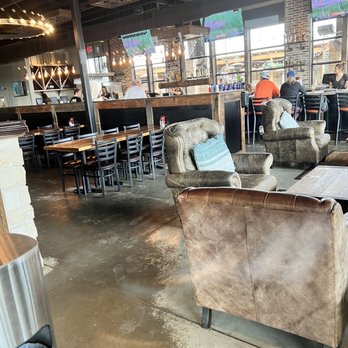 Marty B's - Inside - Tex-Mex Near Me - Bartonville, Texas