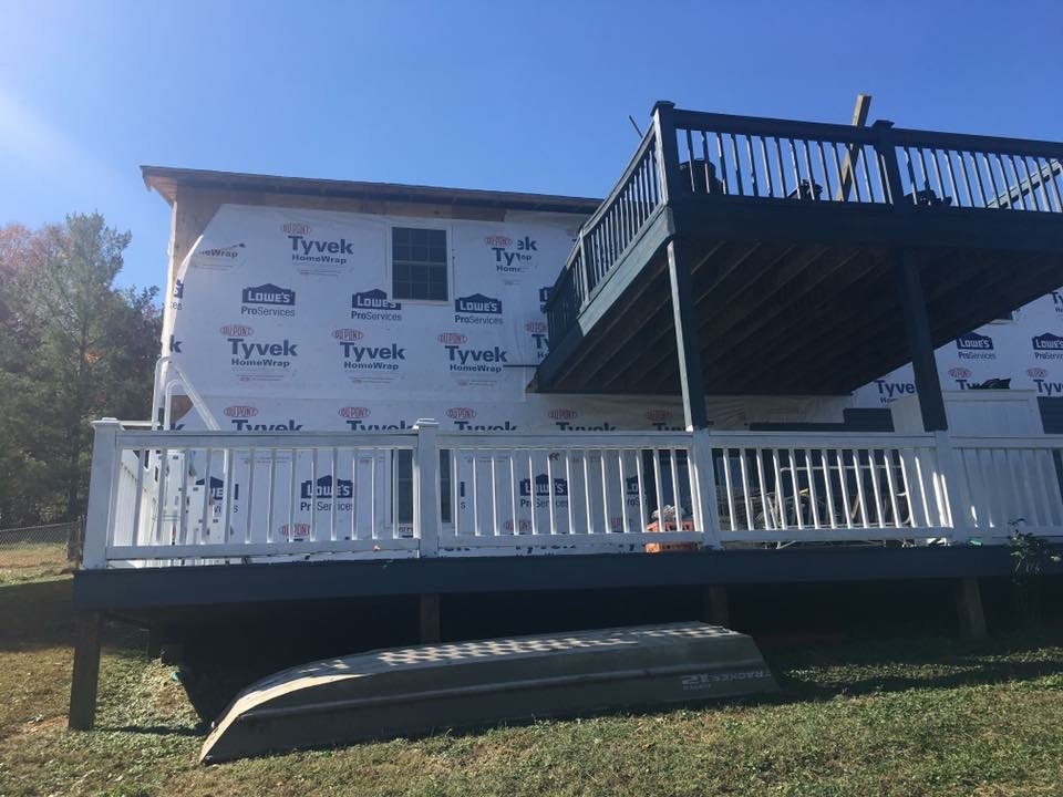 Slide of Rave Roofing & Renovation