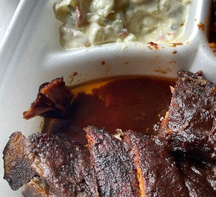Jay Bee's Bar-B-Q by null