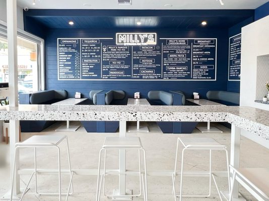 Milly's Empanada Factory by null