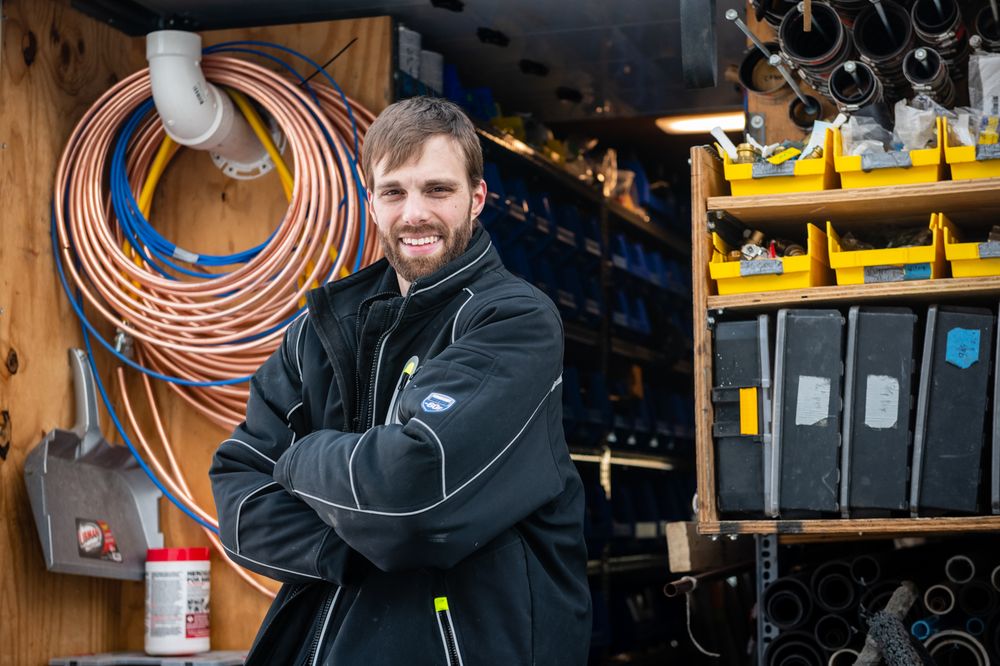 Slide of Goss Plumbing