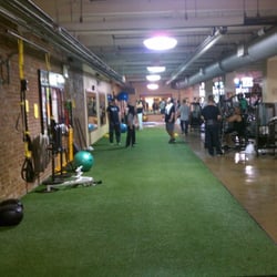 Matrix Fitness Club & Personal Training Center - Train like an athlete
