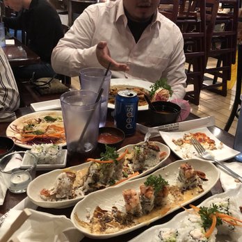 Samurai Sushi 2 - Sushi Bars Near Me - Hesperia, California