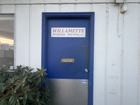 Willamette Aviation Service