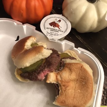 Native Grill & Wings - Kid sliders that are pink!! - Sports Bars Near Me - Phoenix, Arizona