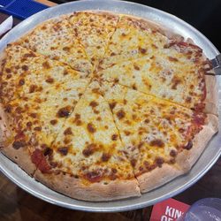Westside Bar & Grille - Large cheese pizza
