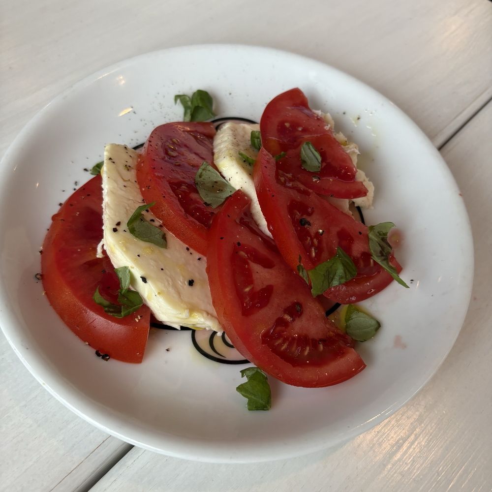The Laundrette - Caprese salad - Pizza Near Me - Narrowsburg, New York The Laundrette - Caprese salad - Pizza Near Me - Narrowsburg, New York