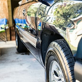 Renewed Reflections Detailing - Chevy pick-up after compete restoration of the paint and wax applied - Auto Detailing Near Me - Jacksonville, Florida Renewed Reflections Detailing - Chevy pick-up after compete restoration of the paint and wax applied - Auto Detailing Near Me - Jacksonville, Florida