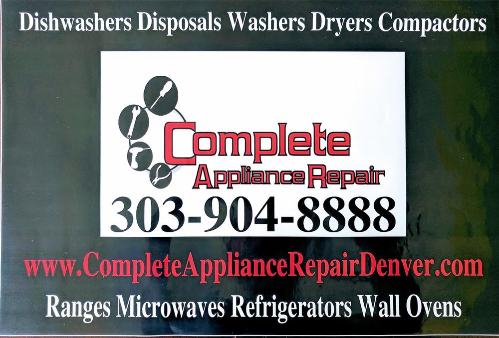 COMPLETE APPLIANCE REPAIR 74 Reviews 6732 W Coal Mine Ave, Denver