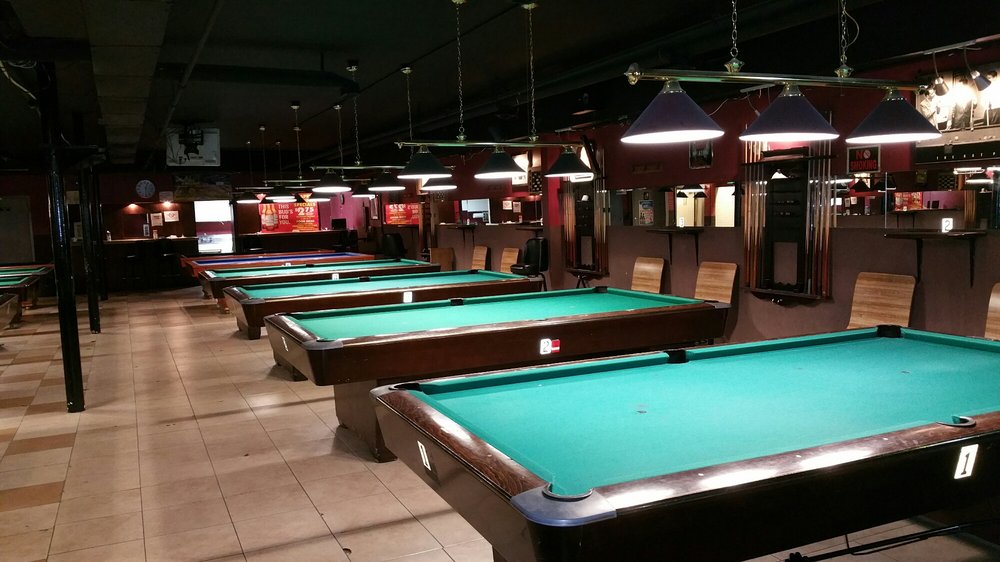 ROCKVILLE ORIENTAL BILLIARD CLUB Updated September 2024 2015 Veirs Mill Rd, Rockville