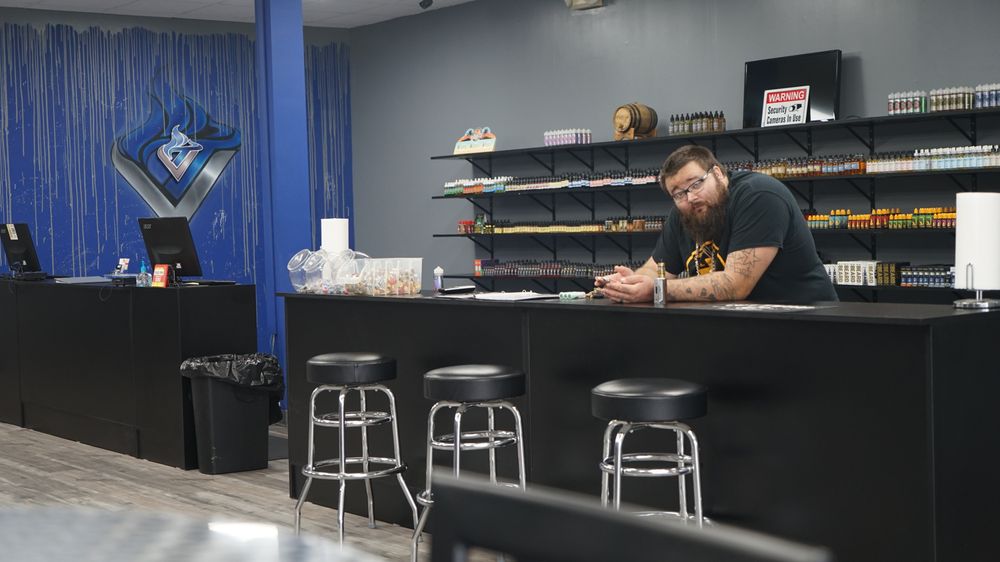 VAPE THIS Updated May 2024 12 Photos 4311 S Sheridan Rd, Tulsa