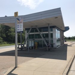 Portland Hills Bus Terminal