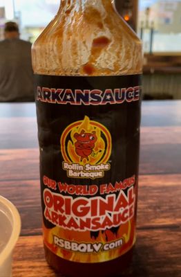 Rick's Rollin Smoke BBQ by null