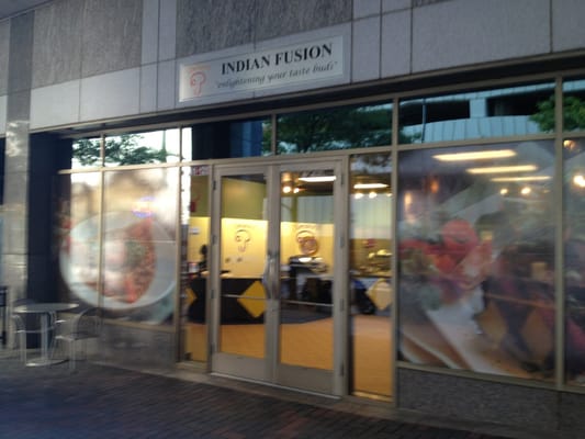 Nirvana Indian Fusion by null