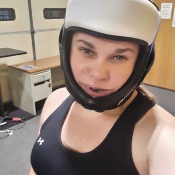 ICOR Boxing - I have tried sparring a few times now. It was scary at first, but is slightly less scary now. - Boxing Near Me - Lowa City, Iowa ICOR Boxing - I have tried sparring a few times now. It was scary at first, but is slightly less scary now. - Boxing Near Me - Lowa City, Iowa
