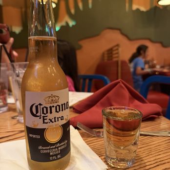 Gonzalez Y Gonzalez - A corona and a whiskey shot - Mexican Near Me - Las Vegas, Nevada Gonzalez Y Gonzalez - A corona and a whiskey shot - Mexican Near Me - Las Vegas, Nevada