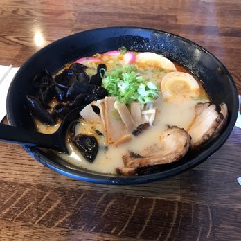 Ramen 101 - Rocklin - Tonkotsu Ramen - Ramen Near Me - Rocklin, California