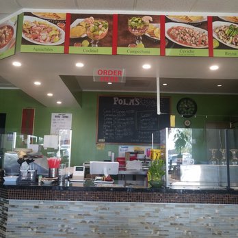 Pola's Mariscos - Wow! - Seafood Near Me - Montclair, California Pola's Mariscos - Wow! - Seafood Near Me - Montclair, California