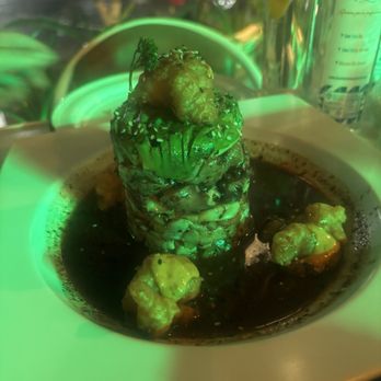 Lion Fish - Seafood tower (mostly shrimps ) - Bars Near Me - Tijuana, BCN Lion Fish - Seafood tower (mostly shrimps ) - Bars Near Me - Tijuana, BCN