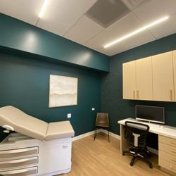 Innovative Vitality - Exam/procedure room