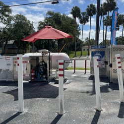 Deleon Springs Hardware - Propane refills and exchanges