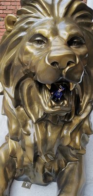 Brass Lion Distillery by null